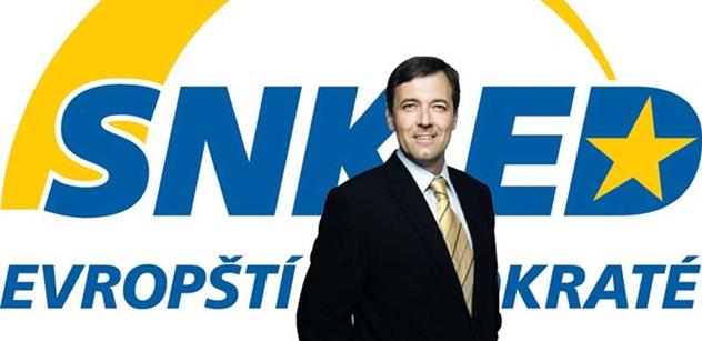 Witzany (SNK-ED): Nenechme se vystrašit ani svést populismem